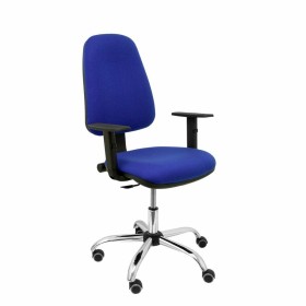 Chaise de Bureau Socovos Bali P&C I229B10 Bleu de P&C, Chaises et canapés - Réf : S5702891, Prix : 169,52 €, Remise : %