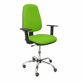 Chaise de Bureau Socovos Bali P&C LI22B10 Vert Pistache de P&C, Chaises et canapés - Réf : S5702893, Prix : 169,52 €, Remise : %