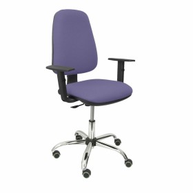 Chaise de Bureau Socovos Bali P&C I261B10 Bleu de P&C, Chaises et canapés - Réf : S5702895, Prix : 165,83 €, Remise : %