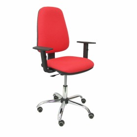 Chaise de Bureau Socovos Bali P&C I350B10 Rouge de P&C, Chaises et canapés - Réf : S5702899, Prix : 169,52 €, Remise : %