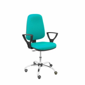 Silla de Oficina Socovos Bali P&C 39BGOLF Turquesa de P&C, Sillas y sofás - Ref: S5702906, Precio: 161,93 €, Descuento: %