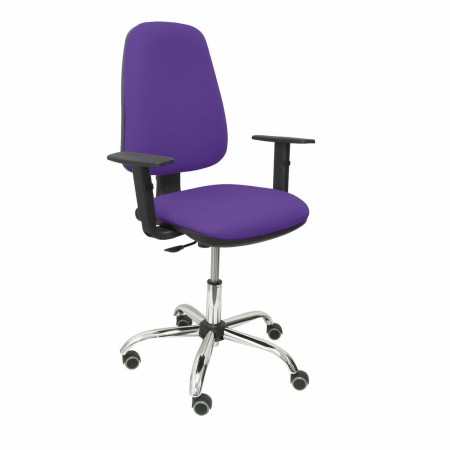 Silla de Oficina Socovos Bali P&C LI82B10 Morado Lila de P&C, Sillas y sofás - Ref: S5702916, Precio: 169,52 €, Descuento: %