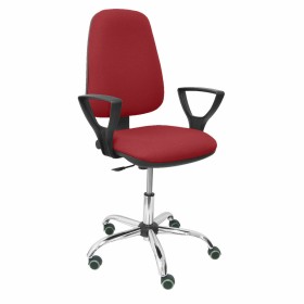 Sedia da Ufficio Socovos Bali P&C 33BGOLF Rosso Rosso Granato di P&C, Sedie e Divani - Rif: S5702920, Prezzo: 158,41 €, Scont...