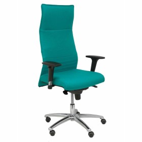 Chaise de Bureau Albacete P&C SBALI39 Turquoise de P&C, Chaises et canapés - Réf : S5702927, Prix : 390,48 €, Remise : %