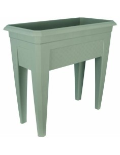 Blumentopf Artevasi Taupe Kunststoff kreisförmig Ø 30 cm | Tienda24 Tienda24.eu