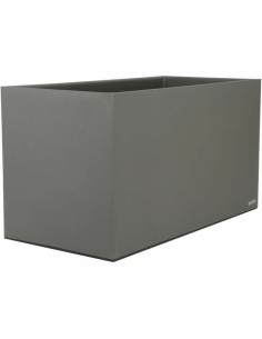 Set de pots Marron Argile (3 Pièces) (22,5 x 18,5 x 22,5 cm) | Tienda24 Tienda24.eu