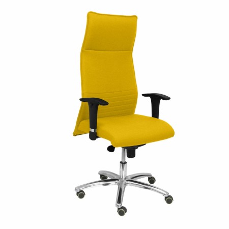 Chaise de Bureau Albacete XL P&C BALI100 Jaune de P&C, Chaises et canapés - Réf : S5702932, Prix : 435,64 €, Remise : %