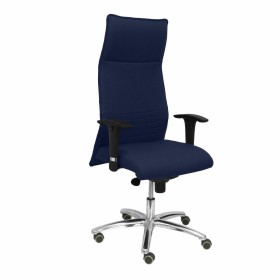 Office Chair Albacete XL P&C BALI200 Blue Navy Blue by P&C, Sofas and chairs - Ref: S5702933, Price: 430,23 €, Discount: %