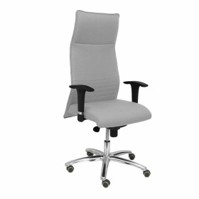 Chaise de Bureau Albacete XL P&C LBALI40 Gris Gris clair de P&C, Chaises et canapés - Réf : S5702938, Prix : 435,64 €, Remise...