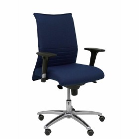 Office Chair Albacete Confidente P&C BALI200 Blue Navy Blue by P&C, Sofas and chairs - Ref: S5702949, Price: 367,28 €, Discou...