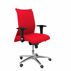 Sillón de Oficina Albacete Confidente P&C BALI350 Rojo de P&C, Sillas y sofás - Ref: S5702953, Precio: 367,28 €, Descuento: %