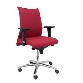 Chaise de Bureau Albacete Confidente P&C BALI933 Rouge Bordeaux de P&C, Chaises et canapés - Réf : S5702961, Prix : 367,28 €,...