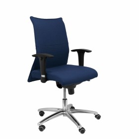 Office Chair Albacete Confidente P&C BALI200 Blue Navy Blue by P&C, Sofas and chairs - Ref: S5702963, Price: 424,58 €, Discou...