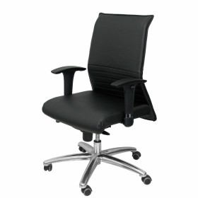 Sillón de Oficina Albacete confidente P&C SXLSPNE Negro de P&C, Sillas y sofás - Ref: S5702978, Precio: 426,51 €, Descuento: %