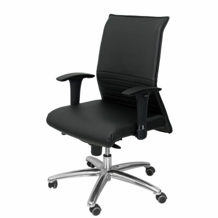 Chaise de Bureau Albacete confidente P&C SXLSPNE Noir de P&C, Chaises et canapés - Réf : S5702978, Prix : 426,51 €, Remise : %