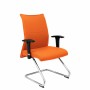 Silla de Recepción Albacete confidente P&C BALI308 Naranja de P&C, Sillas y sofás - Ref: S5702984, Precio: 344,61 €, Descuent...