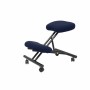 Banco Ergonómico Mahora P&C BALI200 Azul Marinho | Tienda24 - Global Online Shop Tienda24.eu