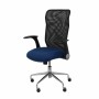 Chaise de Bureau Minaya P&C BALI200 Blue marine de P&C, Chaises et canapés - Réf : S5703006, Prix : 142,94 €, Remise : %