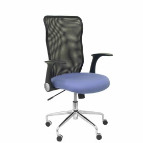 Office Chair Minaya P&C BALI261 Blue by P&C, Sofas and chairs - Ref: S5703008, Price: 141,80 €, Discount: %