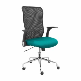 Office Chair Minaya P&C 1BALI39 Turquoise by P&C, Sofas and chairs - Ref: S5703010, Price: 138,18 €, Discount: %