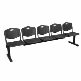 Banc d'Attente Albatana P&C AI5ESNE Noir de P&C, Chaises et canapés - Réf : S5703016, Prix : 287,75 €, Remise : %