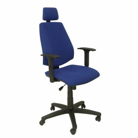 Sedia Ufficio con Poggiatesta Montalvos P&C 942253 Azzurro di P&C, Sedie e Divani - Rif: S5703044, Prezzo: 254,25 €, Sconto: %