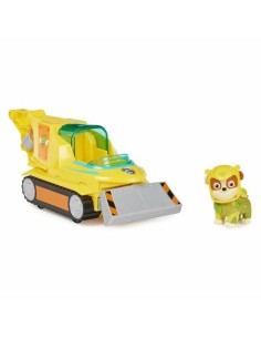 Camión Dinosaur Amarillo 26 x 21 cm | Tienda24 Tienda24.eu