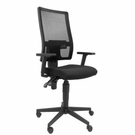 Office Chair with Headrest Jorquera P&C ALI100C Yellow | Tienda24 - Global Online Shop Tienda24.eu