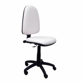 Office Chair Ayna Similpiel P&C 4CPSPBL White by P&C, Sofas and chairs - Ref: S5703073, Price: 87,04 €, Discount: %