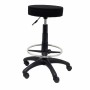 Tabouret Tolosa Foröl ARAN840 Noir de Foröl, Chaises et canapés - Réf : S5703079, Prix : 64,76 €, Remise : %