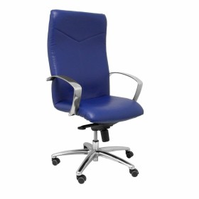 Chaise de Bureau Caudete P&C 5DBSPAZ Bleu de P&C, Chaises et canapés - Réf : S5703090, Prix : 374,22 €, Remise : %