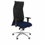 Office Chair Sahúco XL P&C BALI200 Blue Navy Blue | Tienda24 - Global Online Shop Tienda24.eu