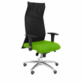 Chaise de Bureau avec Appui-tête P&C B3DRPCR Turquoise | Tienda24 - Global Online Shop Tienda24.eu