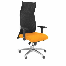 Office Chair Sahúco XL P&C BALI308 Orange by P&C, Sofas and chairs - Ref: S5703096, Price: 377,16 €, Discount: %