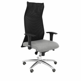 Office Chair Sahúco XL P&C LBALI40 Grey Light grey by P&C, Sofas and chairs - Ref: S5703100, Price: 380,19 €, Discount: %