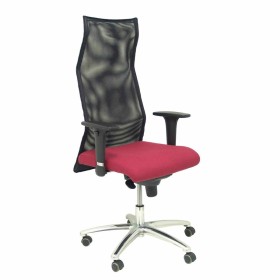 Cadeira de escritório Sahúco XL P&C BALI933 Vermelho Grená de P&C, Cadeiras e sofás - Ref: S5703105, Preço: 377,16 €, Descont...