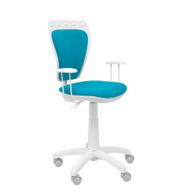 Bürostuhl Salinas P&C MICRO31 Jung Blau von P&C, Stühle und Sofas - Ref: S5703128, Preis: 101,86 €, Rabatt: %