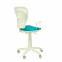 Office Chair Salinas P&C MICRO31 Young Blue by P&C, Sofas and chairs - Ref: S5703128, Price: 101,86 €, Discount: %