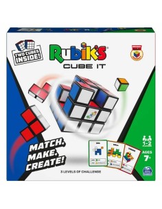 Jogo de habilidade Rubik's de Rubik's, Jogos de habilidade - Ref: S7184626, Precio: 43,56 €, Descuento: %