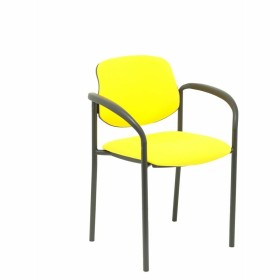 Reception Chair Villalgordo Bali P&C LI100CB Yellow by P&C, Sofas and chairs - Ref: S5703148, Price: 102,08 €, Discount: %