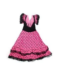 Vestido Flamenco VS-NPINK-LN12 | Tienda24 Tienda24.eu