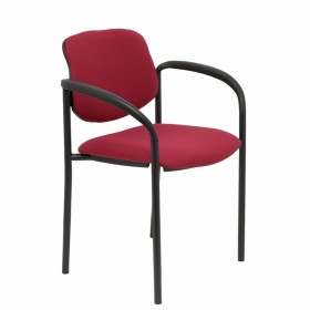 Reception Chair Villalgordo Bali P&C LI933CB Maroon by P&C, Sofas and chairs - Ref: S5703158, Price: 87,97 €, Discount: %