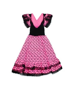 Robe Flamenco VS-NROSA-LN8 | Tienda24 Tienda24.eu