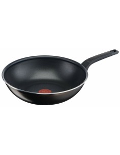 Sartén Wok DOMO DO8710W 1000W Negro | Tienda24 Tienda24.eu