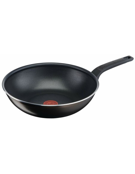 Padella Wok Tefal B5541902 Nero Alluminio Ø 28 cm da Tefal, Woks - Ref: S7184706, Precio: 49,83 €, Descuento: %