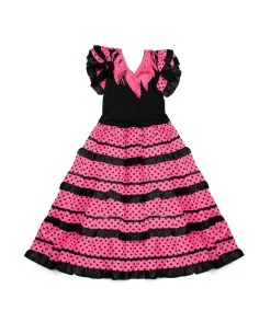 Robe Flamenco VS-NROSA-LN10 | Tienda24 Tienda24.eu