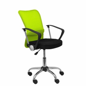 Silla de Oficina Cardenete Foröl 238GVNE Negro Verde de Foröl, Sillas y sofás - Ref: S5703161, Precio: 72,72 €, Descuento: %