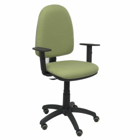 Office Chair P&C B10CRRP Turquoise Green | Tienda24 - Global Online Shop Tienda24.eu