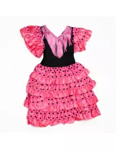 Vestido Flamenco VS-NPINK-LN2 de BigBuy Sport, Niña - Ref: S0364789, Precio: €15.56, Descuento: %