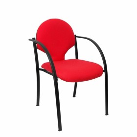 Sedia per Reception Hellin Royal Fern 220NBALI350 Rosso (2 uds) di Royal Fern, Sedie e Divani - Rif: S5703172, Prezzo: 168,14...